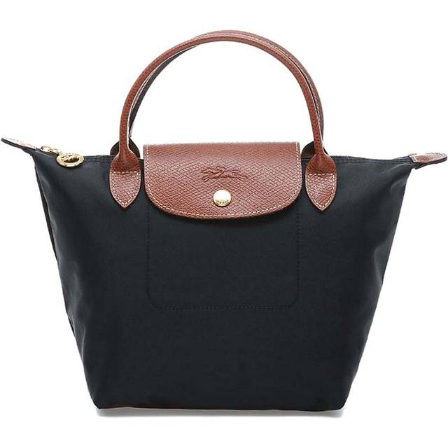 Longchamp Le Pliage Small Nylon Top Handle Tote