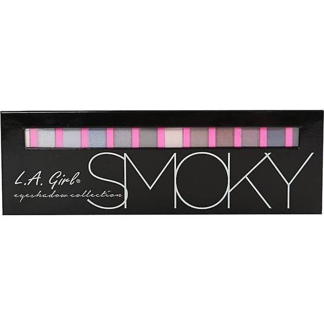 LA gIRL Beauty Brick Eyeshadow collection(D0102H2cDPY)