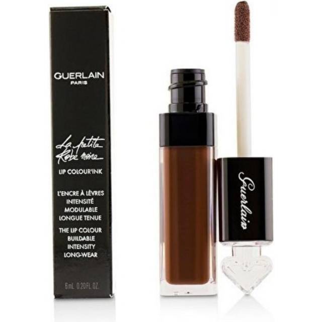 Guerlain La Petite Robe Noire Women Matte Læbestift Ambitious 102 - 6 ml