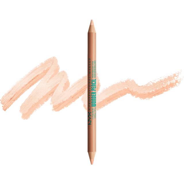 NYX Wonder Pencil Micro Highlighter Pencil #03 Medium Peach