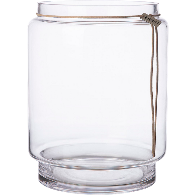Ernst Rak Glasvas Klar 14,8