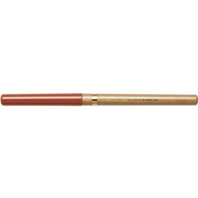 L'Oreal Paris Colour Riche Lip Liner Pencil  Creamy Lip Liner with Omega 3 and Vitamin E  751 Eternal Mauve (Warm Berry Pink)