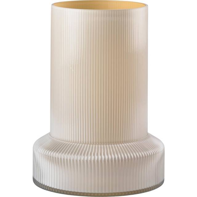 Villa Collection -  Hvils Vase Dia 21 x 29 cm Hvid