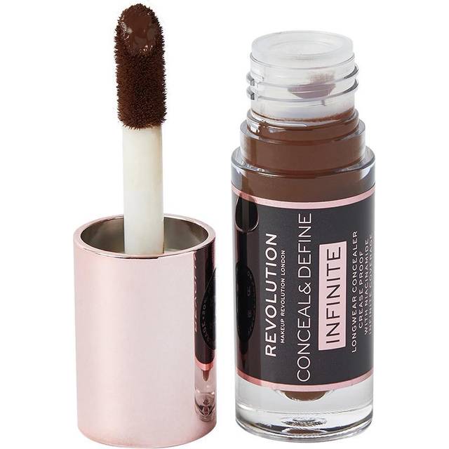 Makeup Revolution Conceal & Define Infinite Longwear Concealer (5ml) C19