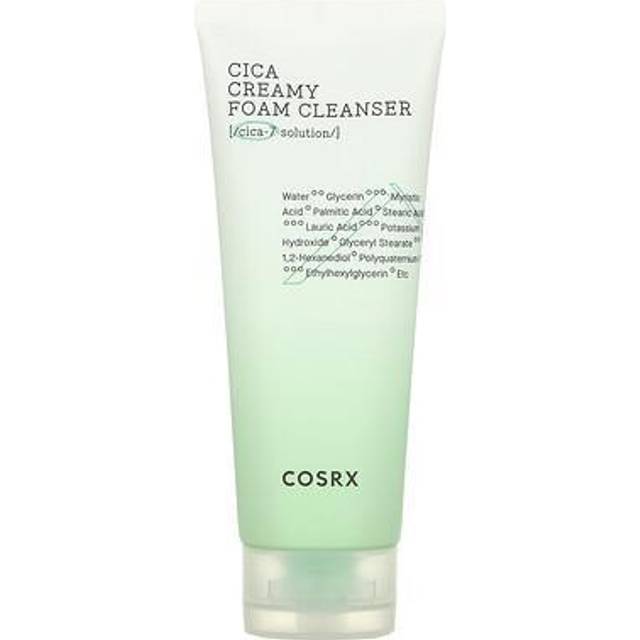 COSRX - Pure Fit Cica Creamy Foam Cleanser 150ml