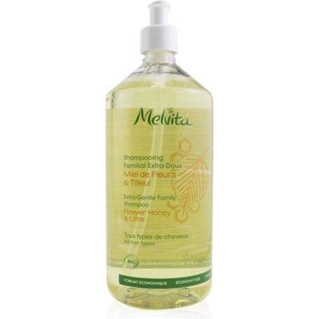 Melvita - Extra-Gentle Family Shampoo (All Hair Types)    86Z0011 - 1000ml/33.8oz