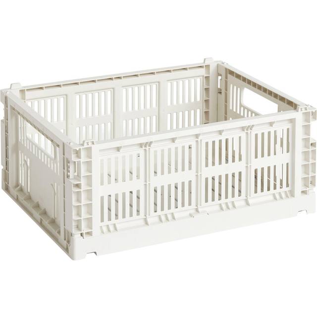 Colour Crate Storage Box M, 26,5xx34,5 cm, Electric Blue