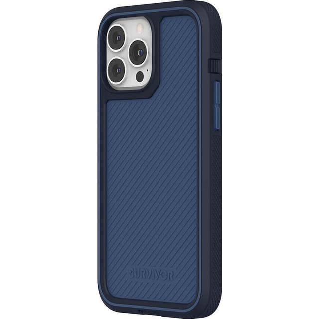 Mobilecase Earth iPhone 13 Pro Max Storm Blue
