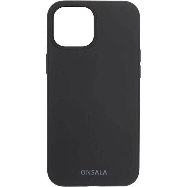 Onsala Mobilskal Silikon Light Blue - iPhone 13 Mini