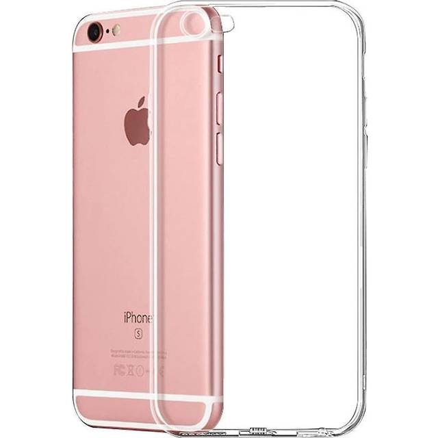 SiGN Ultra Slim Case (iPhone 8/7) - Transparent - Transparent/