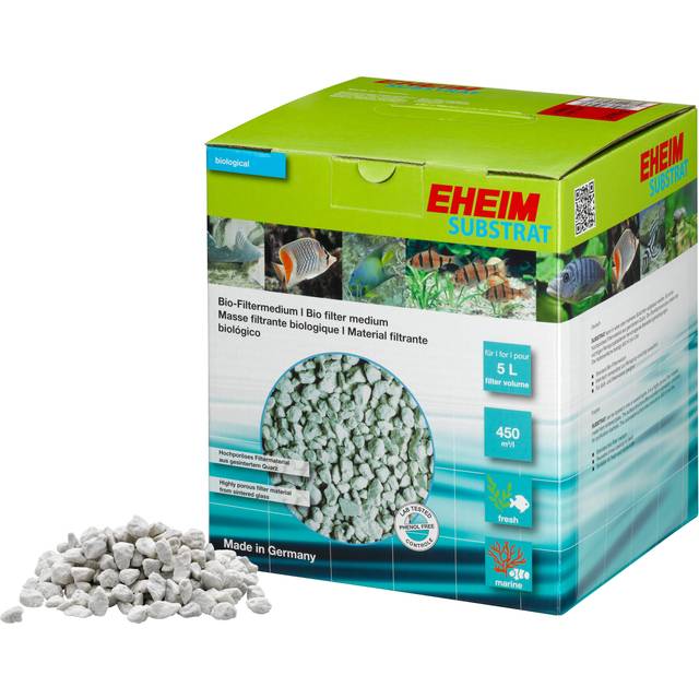 Eheim SUBSTRAT 5 liter filtermassa