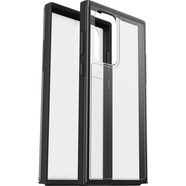 Lifeproof see samsung galaxy s22 ultra trans reinforced case