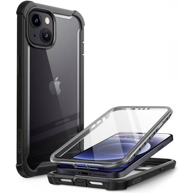 i-Blason Ares Series Designed for iPhone 13 Mini Case (2021)  Dual Lay