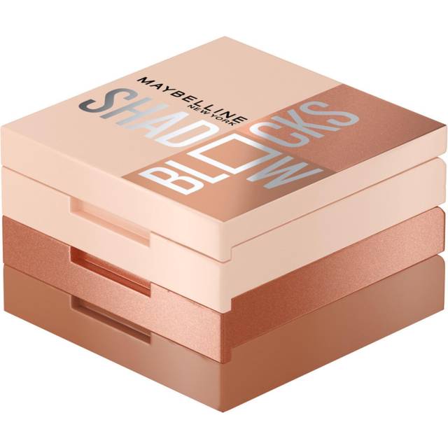 Maybelline, Shadow Blocks, 10 82nd & park Ave, 2.4g(0.08oz)