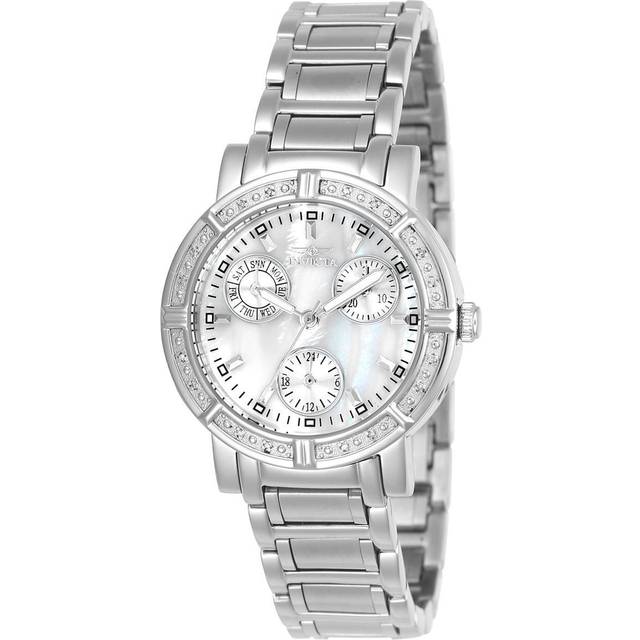 Invicta Clear Ladies Wildflower Watch