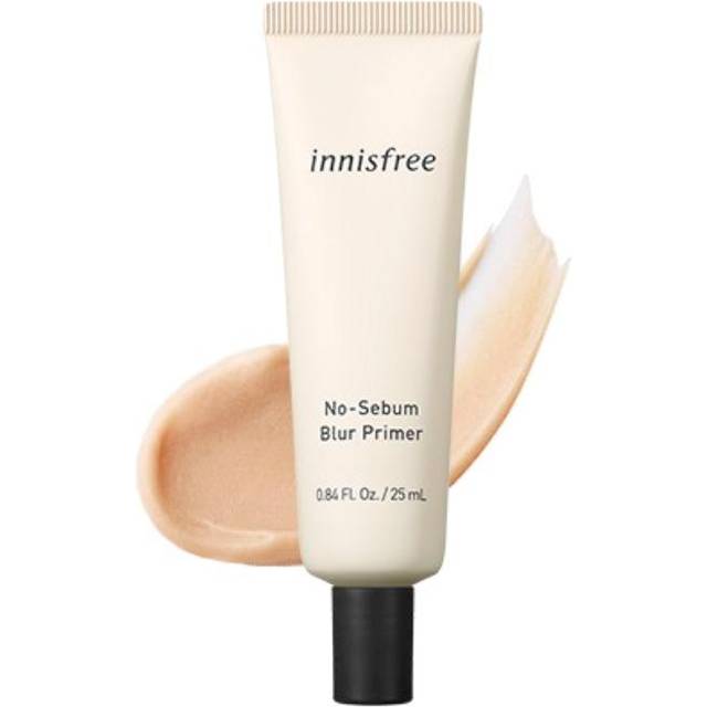 innisfree - No Sebum Blur Primer - 25ml