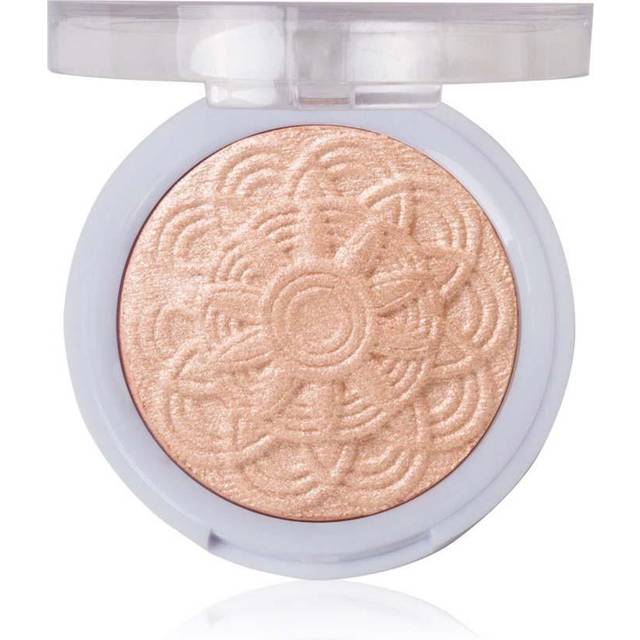 J.Cat Beauty You Glow Girl Baked Highlighter Moon Light