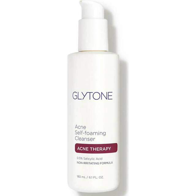 Glytone Acne Self Foaming Cleanser