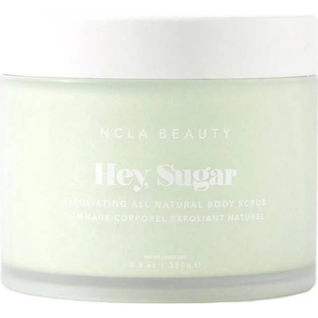 NCLA NCLA Beauty Cucumber Hey Sugar Body Scrub 250 g