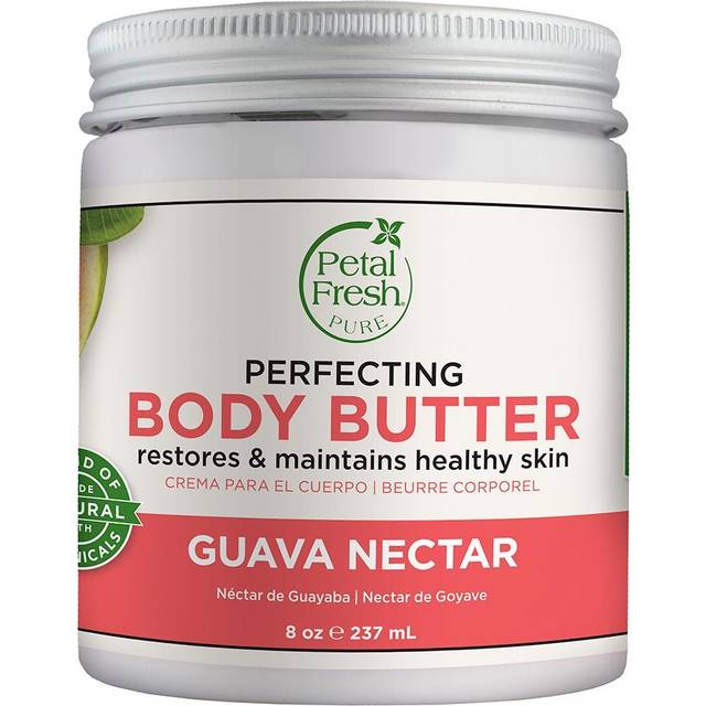 Petal Fresh, Perfecting Body Butter, Guava Nectar, 8 oz (237 ml)