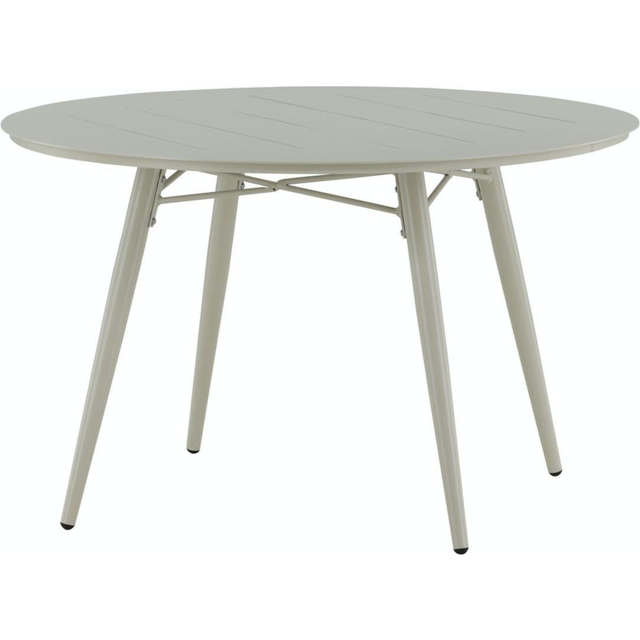 Lina bord beige ø120