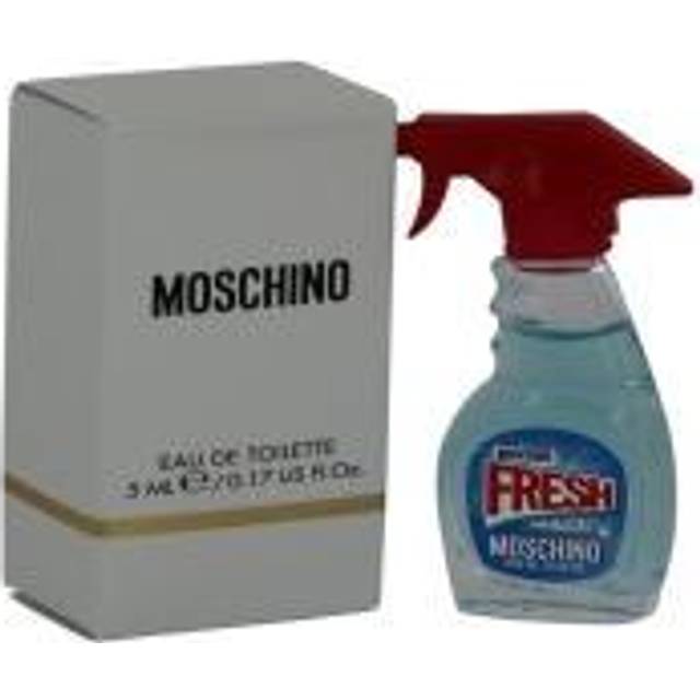 Moschino Fresh Couture Eau de Toilette 0.2oz (5ml) Mini