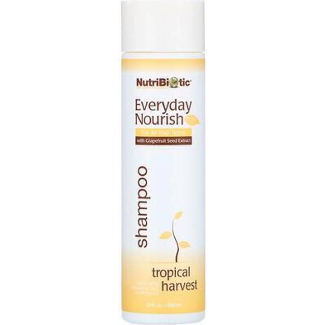 NutriBiotic Everyday Nourish Shampoo Tropical Harvest 10 fl oz