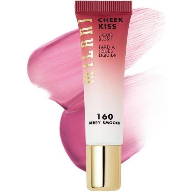Cheek Kiss Blush 160 Berry Smooth
