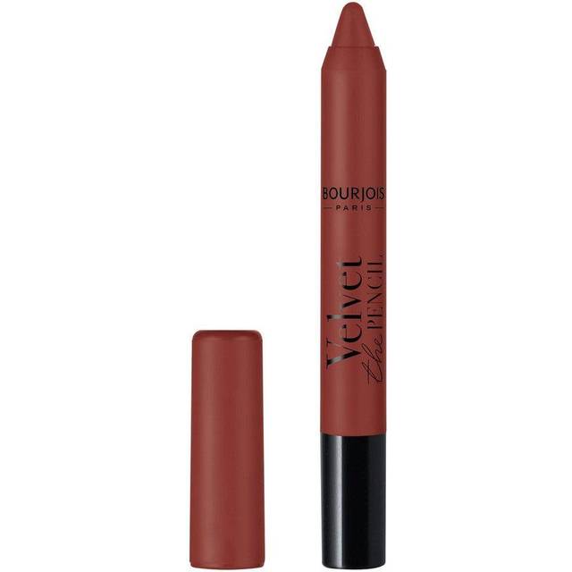 Bourjois Læbeblyant Velvet The Pencil 10-brun de folie (3 g)