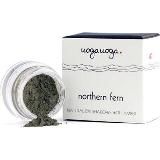 Uoga Uoga Mineral Eye Shadow With Amber - Nude