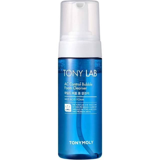 TONYMOLY - Tony Lab AC Control Bubble Foam Cleanser 150ml 150ml