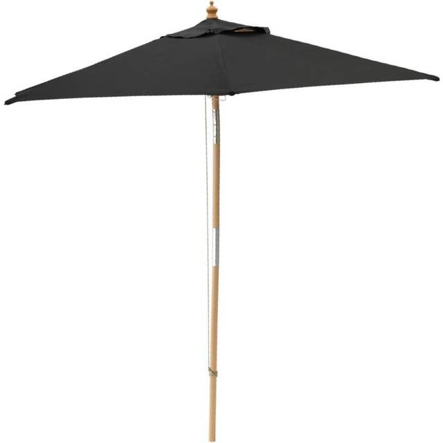 Venture Home Corypho 2098-333 Parasoll svart, Ø 250 cm