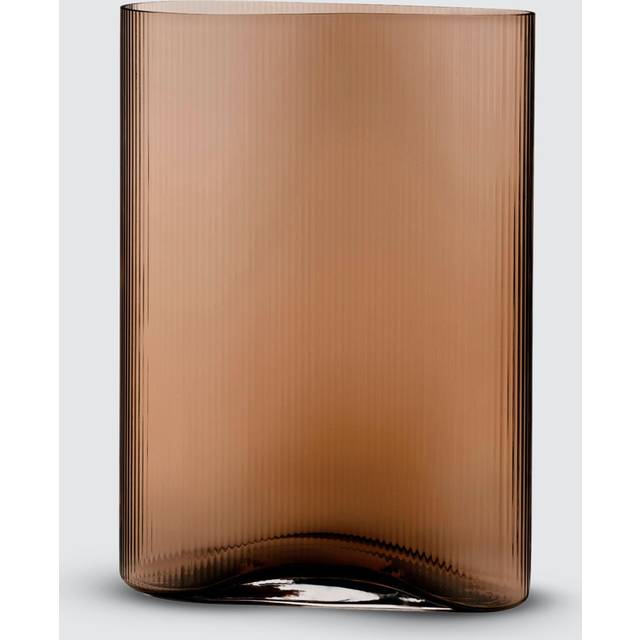 Nude Glass Mist Vase