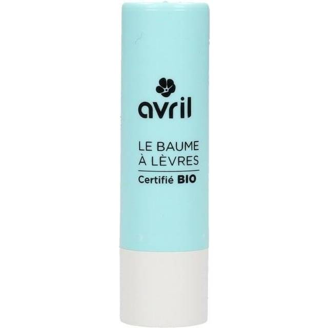 Avril Organic Lip Balm 4g