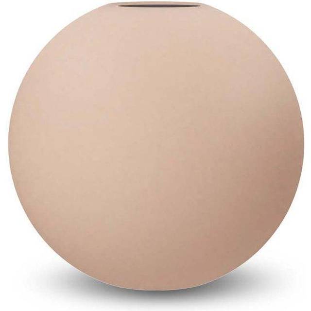 Cooee Design Ball vas blush 20 cm - Rosa