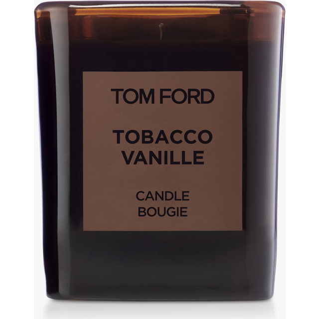 Tom Ford Tobacco Vanilla Candle  Height 2.25 in / New With Box