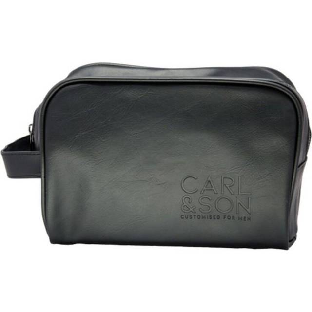 Carl&Son Necessär - Svart