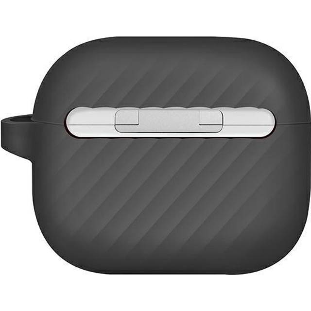 UNIQ Vencer Skal Apple Airpods 3 - MÃ¶rkgrÃ¥