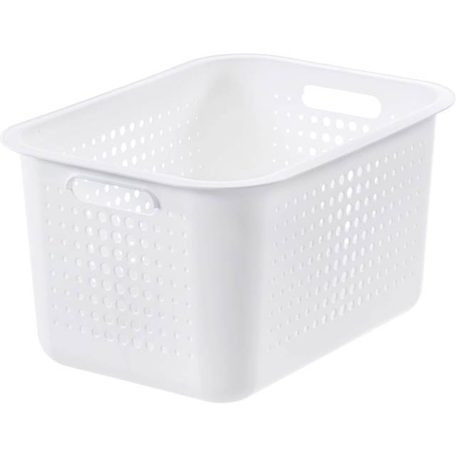 SmartStore Basket Recycled 20 280x370x200mm 13L White 3187781