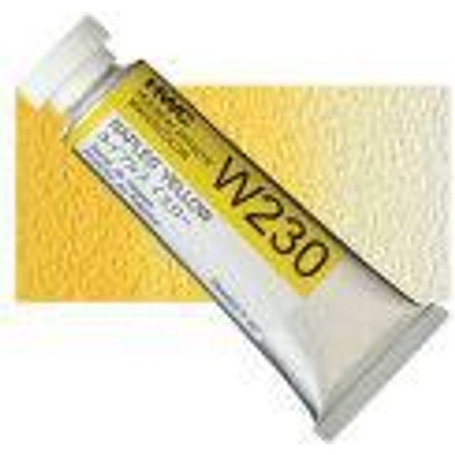 Holbein : Artists' Watercolour Paint : 15ml : Naples Yellow