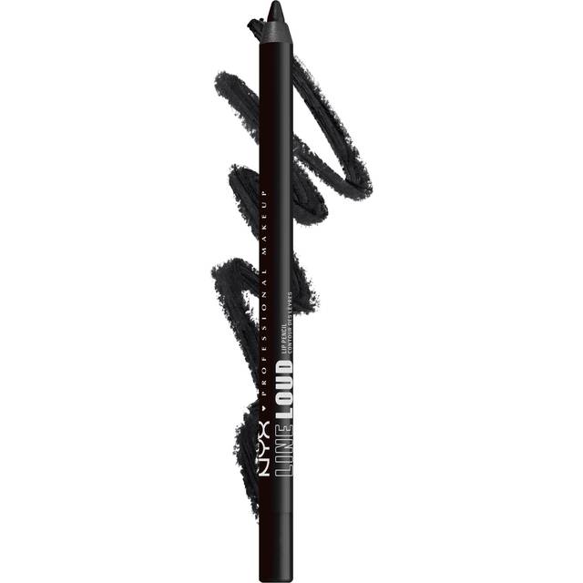Nyx Professional Makeup Line Loud Lip Liner Evil Genius - 1.20g