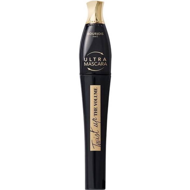 Bourjois Mascara til Øjenvipper Twist Up The Volume 52-ultra black (8 ml)
