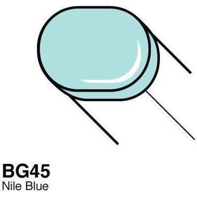Marker singles BG45 - Nile Blue