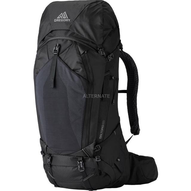 Gregory Baltoro 65 Backpack Obsidian Black / L