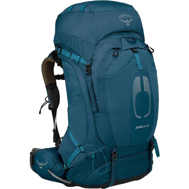 Atmos AG 65 Litre Rucksack (S/M), Blue - One Size