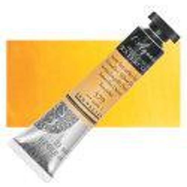 Sennelier : Watercolour Paint : 21ml : Sennelier Yellow Deep