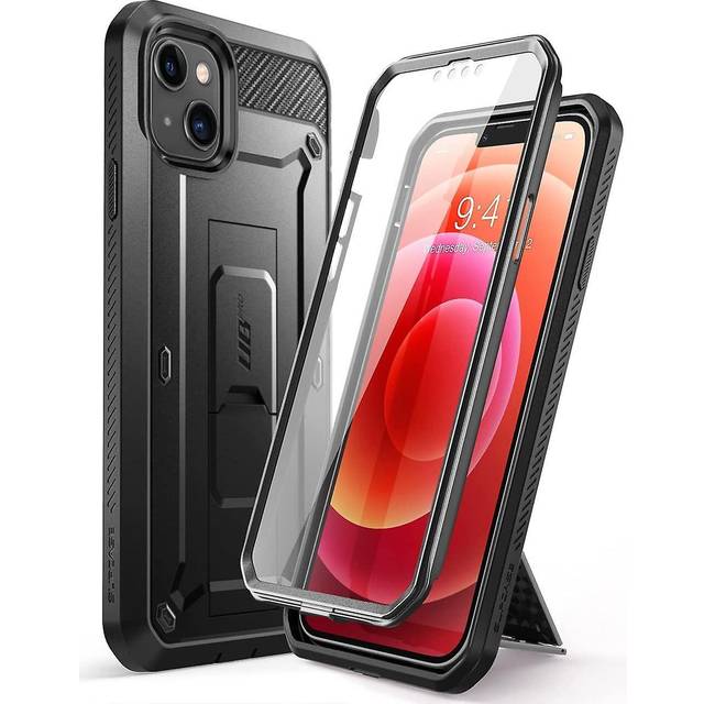 Original fodral IPHONE 13 MINI Supcase Unicorn Beetle Pro svart