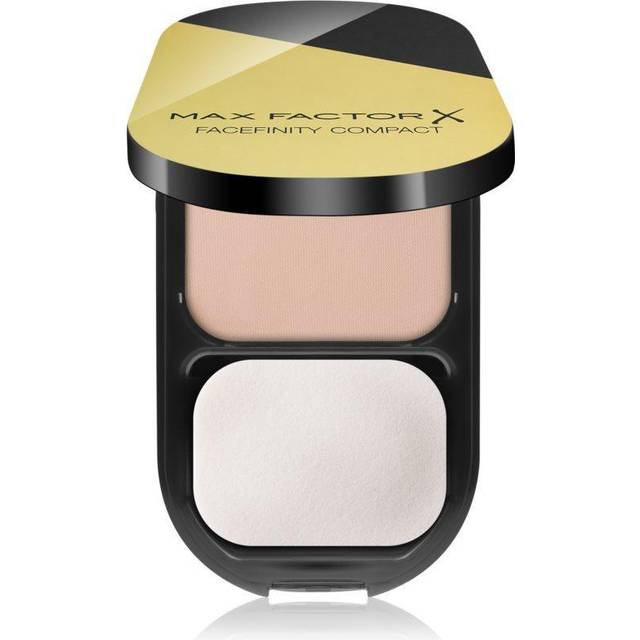 Max Factor Facefinity Compact Foundation 040 Creamy Ivory 10g