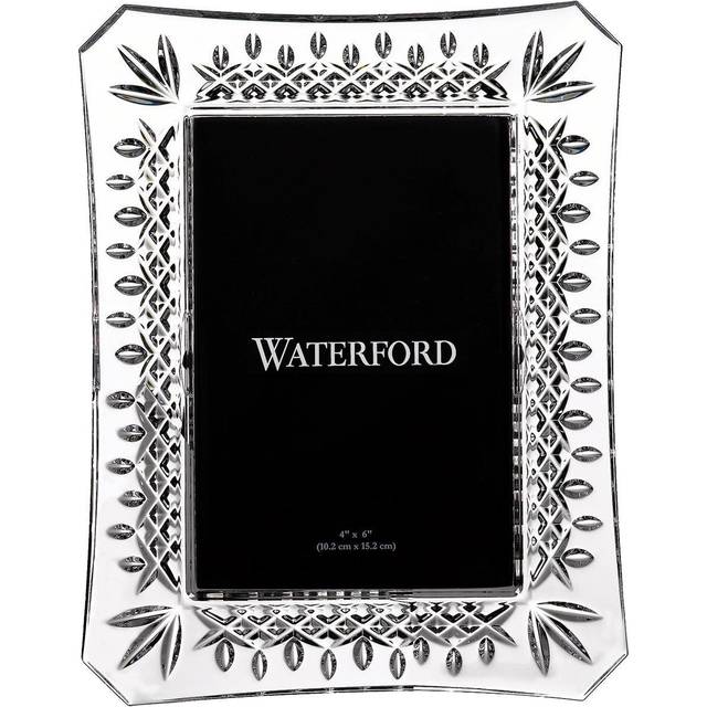 Lismore 4x6in Picture Frame - Clear