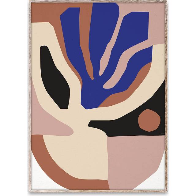 Paper Collective - Monstera - Affisch - Monstera - 50 x 70 cm